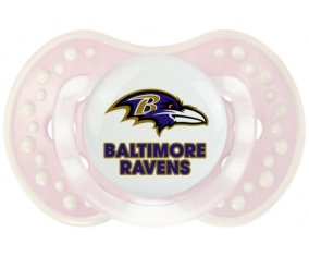 Baltimore Ravens Sucete LOVI Dynamic Retro-rose-tendre classique