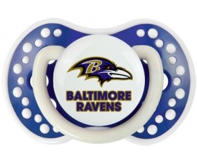 Baltimore Ravens Sucete LOVI Dynamic Bleu-marine phosphorescente