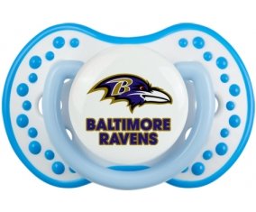 Baltimore Ravens Sucete LOVI Dynamic Blanc-bleu phosphorescente