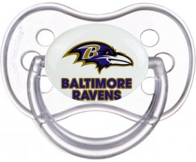 Baltimore Ravens Sucete Anatomique Transparente classique