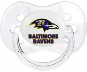 Baltimore Ravens Sucete Cerise Transparent classique