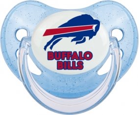 Buffalo Bills Sucete Physiologique Bleue à paillette