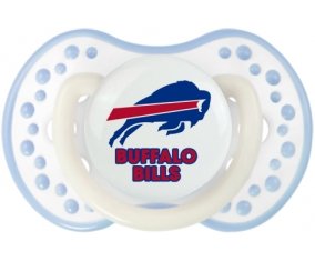 Buffalo Bills Tétine LOVI Dynamic Blanc-cyan classique