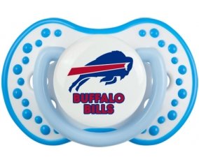 Buffalo Bills Tétine LOVI Dynamic Blanc-bleu phosphorescente