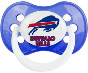 Buffalo Bills : Sucette Anatomique personnalisée