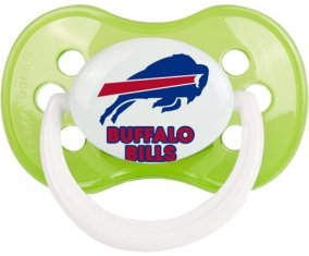 Buffalo Bills Sucette Anatomique Vert classique