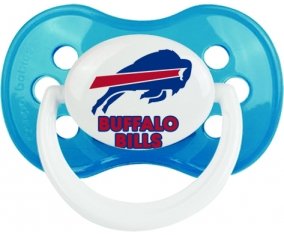 Buffalo Bills Sucette Anatomique Cyan classique