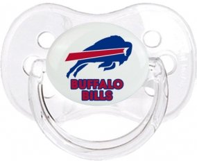 Buffalo Bills Sucette Cerise Transparent classique