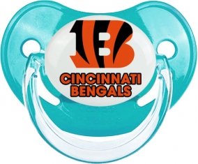 Cincinnati Bengals : Sucette Physiologique personnalisée