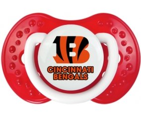 Cincinnati Bengals Sucette LOVI Dynamic Blanc-rouge classique