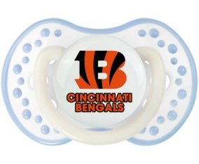 Cincinnati Bengals Sucette LOVI Dynamic Blanc-cyan classique