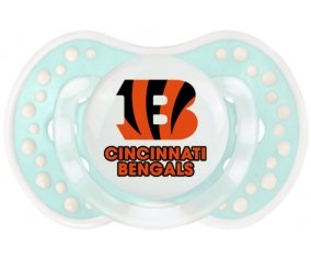 Cincinnati Bengals Sucette LOVI Dynamic Retro-turquoise-lagon classique