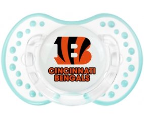 Cincinnati Bengals Sucette LOVI Dynamic Retro-blanc-lagon classique