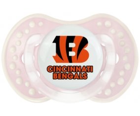 Cincinnati Bengals Sucette LOVI Dynamic Retro-rose-tendre classique