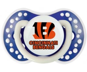 Cincinnati Bengals Sucette LOVI Dynamic Bleu-marine phosphorescente