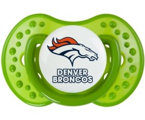 Denver Broncos : Sucette LOVI Dynamic personnalisée