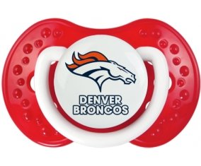 Denver Broncos Sucete LOVI Dynamic Blanc-rouge classique