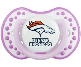 Denver Broncos Sucete LOVI Dynamic Blanc-mauve classique