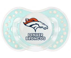 Denver Broncos Sucete LOVI Dynamic Retro-turquoise-lagon classique