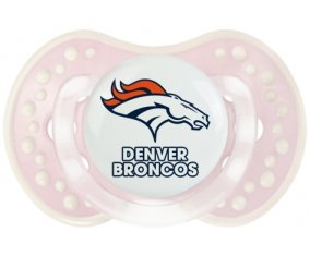 Denver Broncos Sucete LOVI Dynamic Retro-rose-tendre classique