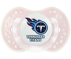 Tennessee Titans Sucette LOVI Dynamic Retro-rose-tendre classique