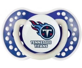 Tennessee Titans Sucette LOVI Dynamic Bleu-marine phosphorescente