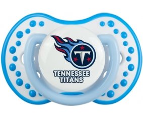 Tennessee Titans Sucette LOVI Dynamic Blanc-bleu phosphorescente