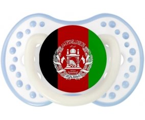 Drapeau Afghanistan Sucete LOVI Dynamic Blanc-cyan classique