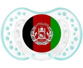 Drapeau Afghanistan Sucete LOVI Dynamic Retro-blanc-lagon classique