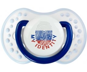 Empreinte My Identity Russie Sucete LOVI Dynamic Marine-blanc-bleu classique