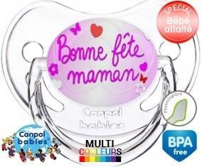 Bonne fête maman style14: Sucette Physiologique-su7.fr