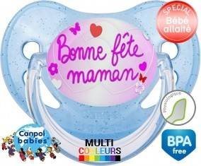 Bonne fête maman style14: Sucette Physiologique-su7.fr