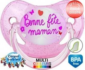 Bonne fête maman style14: Sucette Physiologique-su7.fr