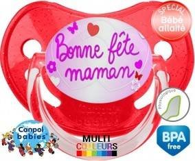 Bonne fête maman style14: Sucette Physiologique-su7.fr