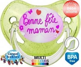 Bonne fête maman style14: Sucette Physiologique-su7.fr