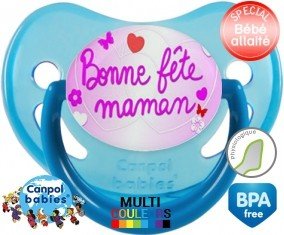 Bonne fête maman style14: Sucette Physiologique-su7.fr