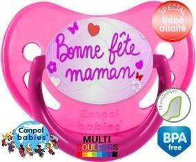 Bonne fête maman style14: Sucette Physiologique-su7.fr