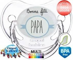 Bonne fête papa style4: Sucette Physiologique-su7.fr