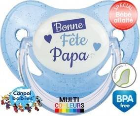 Bonne fête papa style12: Sucette Physiologique-su7.fr