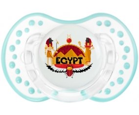 Égypte ancienne Sucette LOVI Dynamic Retro-blanc-lagon classique