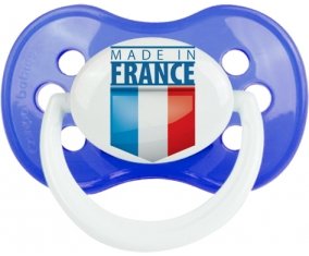 Made in France design 2 : Sucette Anatomique personnalisée