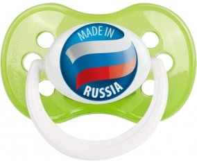 Made in RUSSIA Vert classique