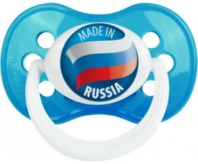 Made in RUSSIA Cyan classique