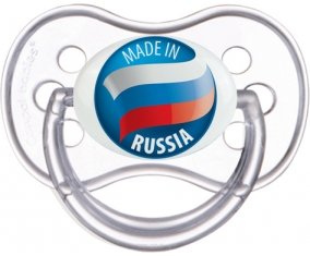 Made in RUSSIA Transparente classique