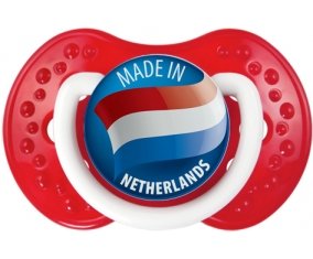 Made in NETHERLANDS Blanc-rouge classique