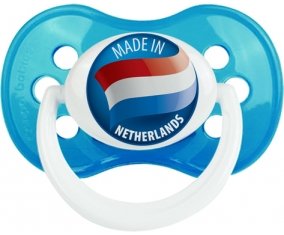 Made in NETHERLANDS Cyan classique