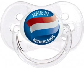 Made in NETHERLANDS Transparent classique