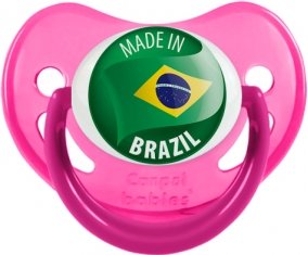 Made in BRAZIL Rose phosphorescente