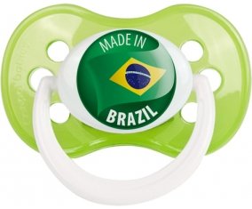 Made in BRAZIL Vert classique