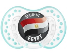 Made in EGYPT Retro-blanc-lagon classique